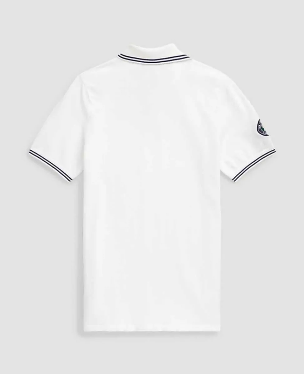 Ralph Lauren Sport*Polo Kids Polo Shirt - White