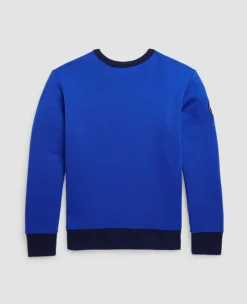 Ralph Lauren Sport*Polo Kids Sweatshirt - Blue