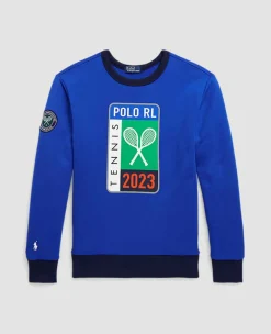 Ralph Lauren Sport*Polo Kids Sweatshirt - Blue
