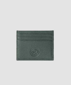 Ralph Lauren Polo Ralph Lauren*Polo Leather Card Case - Green