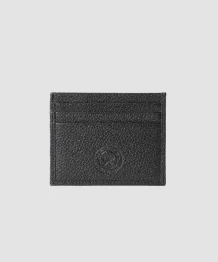 Ralph Lauren Polo Ralph Lauren*Polo Leather Card Case - Black