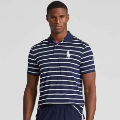 Ralph Lauren Polo Ralph Lauren*Polo Men's Ball Boy Polo Shirt - Navy