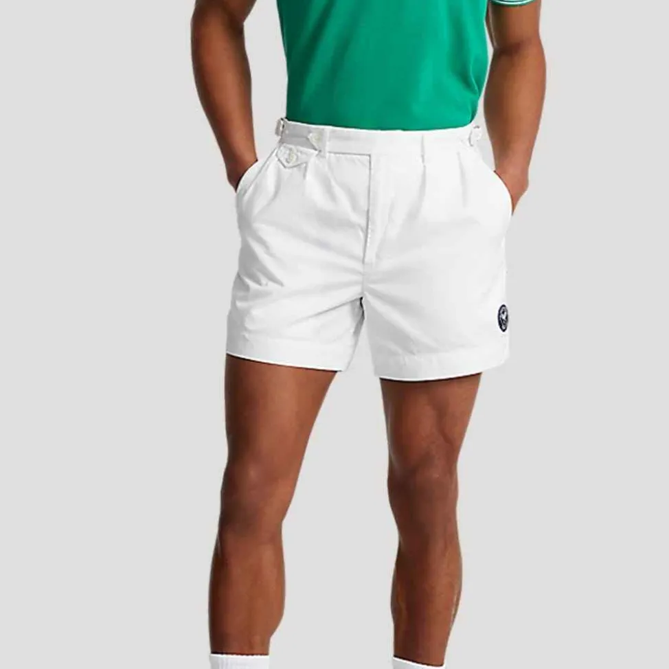 Ralph Lauren Polo Ralph Lauren*Polo Men's Classic Fit Short - White
