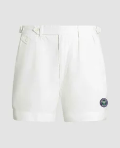 Ralph Lauren Polo Ralph Lauren*Polo Men's Classic Fit Short - White