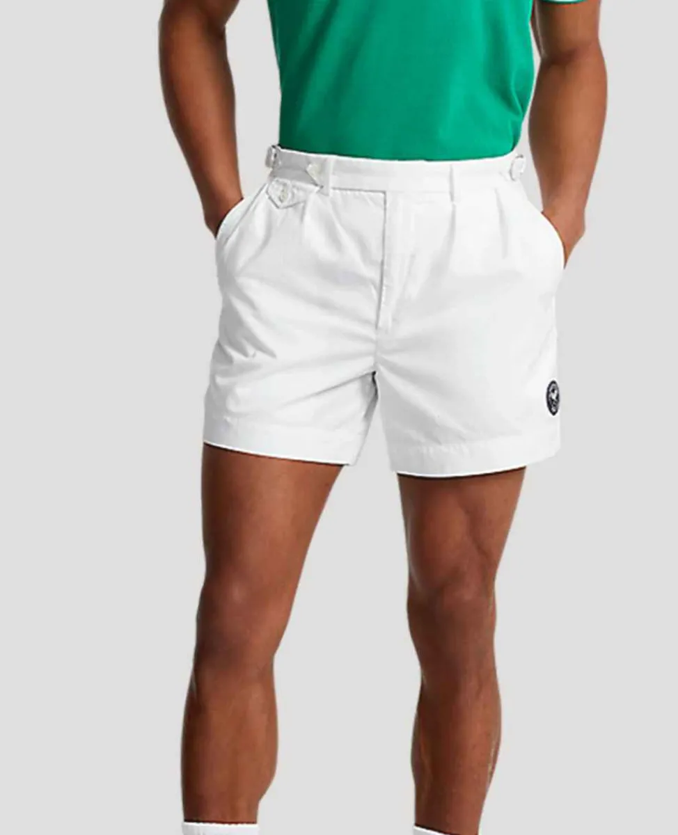 Ralph Lauren Polo Ralph Lauren*Polo Men's Classic Fit Short - White