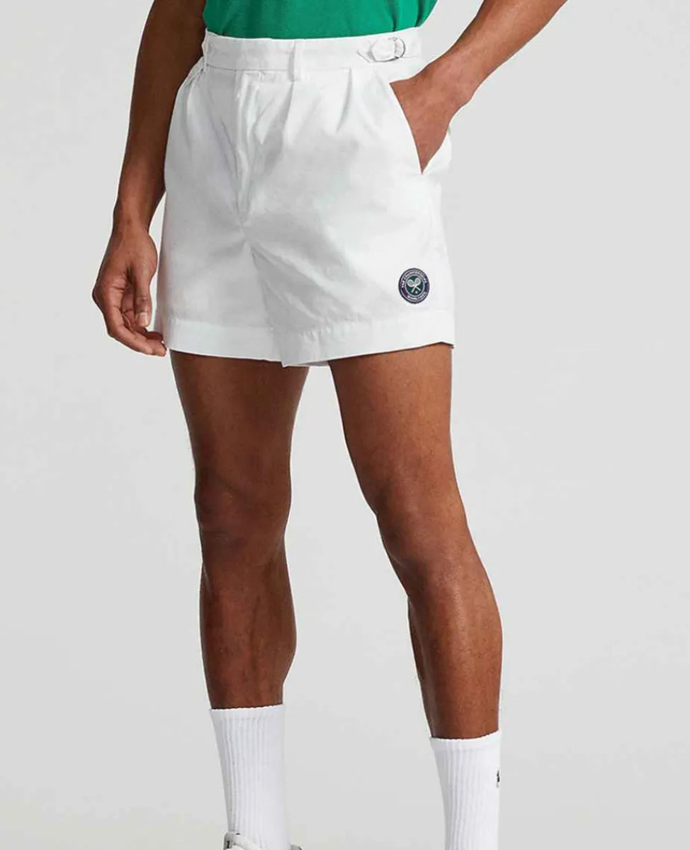 Ralph Lauren Polo Ralph Lauren*Polo Men's Classic Fit Short - White