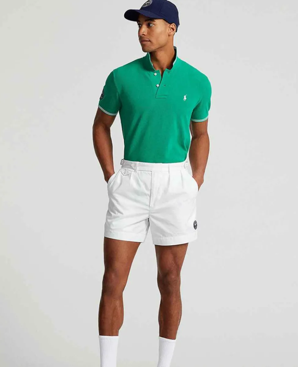 Ralph Lauren Polo Ralph Lauren*Polo Men's Classic Fit Short - White