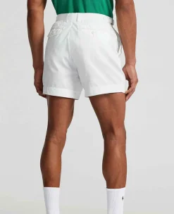 Ralph Lauren Polo Ralph Lauren*Polo Men's Classic Fit Short - White