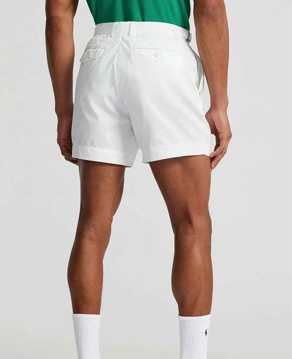 Ralph Lauren Polo Ralph Lauren*Polo Men's Classic Fit Short - White