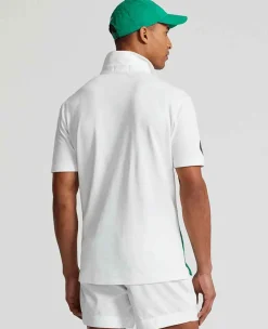 Ralph Lauren Polo Ralph Lauren*Polo Men's Classic Fit Polo Shirt - Tennis Player