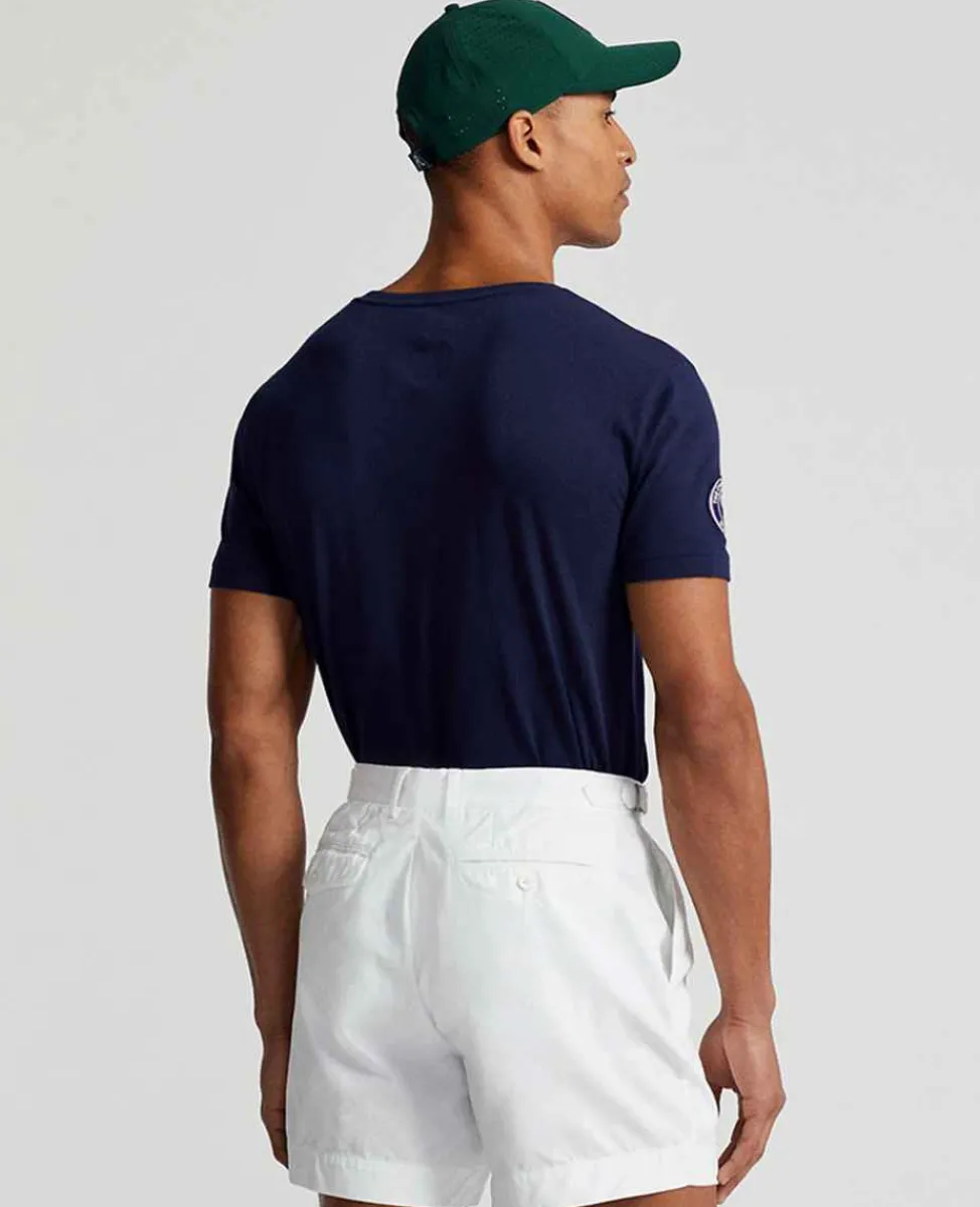 Ralph Lauren Polo Ralph Lauren*Polo Men's Custom Slim Fit Bear T-Shirt - Navy