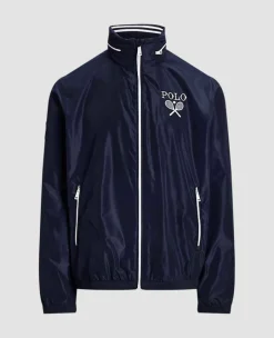 Ralph Lauren Polo Ralph Lauren*Polo Men's Hooded Jacket - Navy