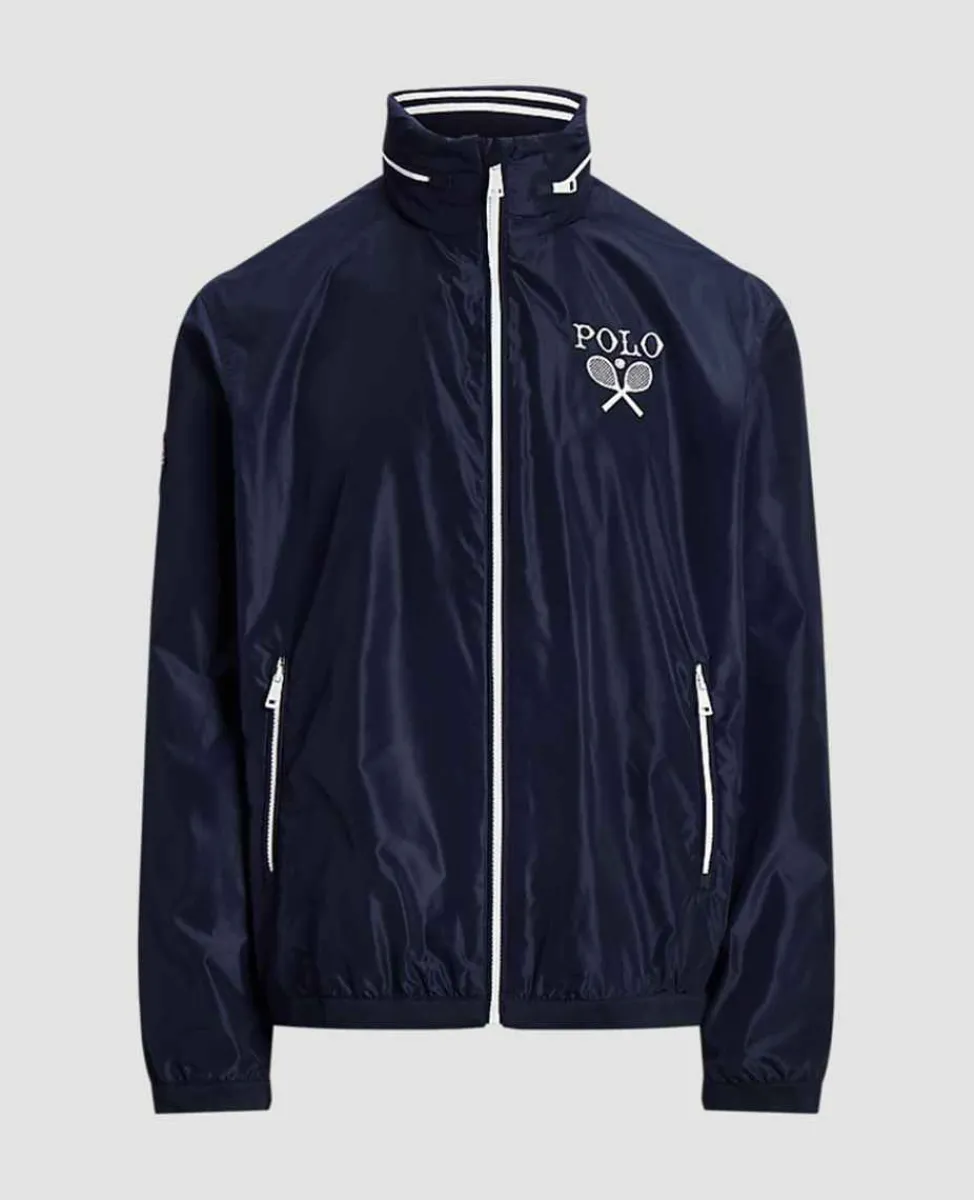 Ralph Lauren Polo Ralph Lauren*Polo Men's Hooded Jacket - Navy