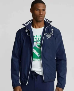 Ralph Lauren Polo Ralph Lauren*Polo Men's Hooded Jacket - Navy