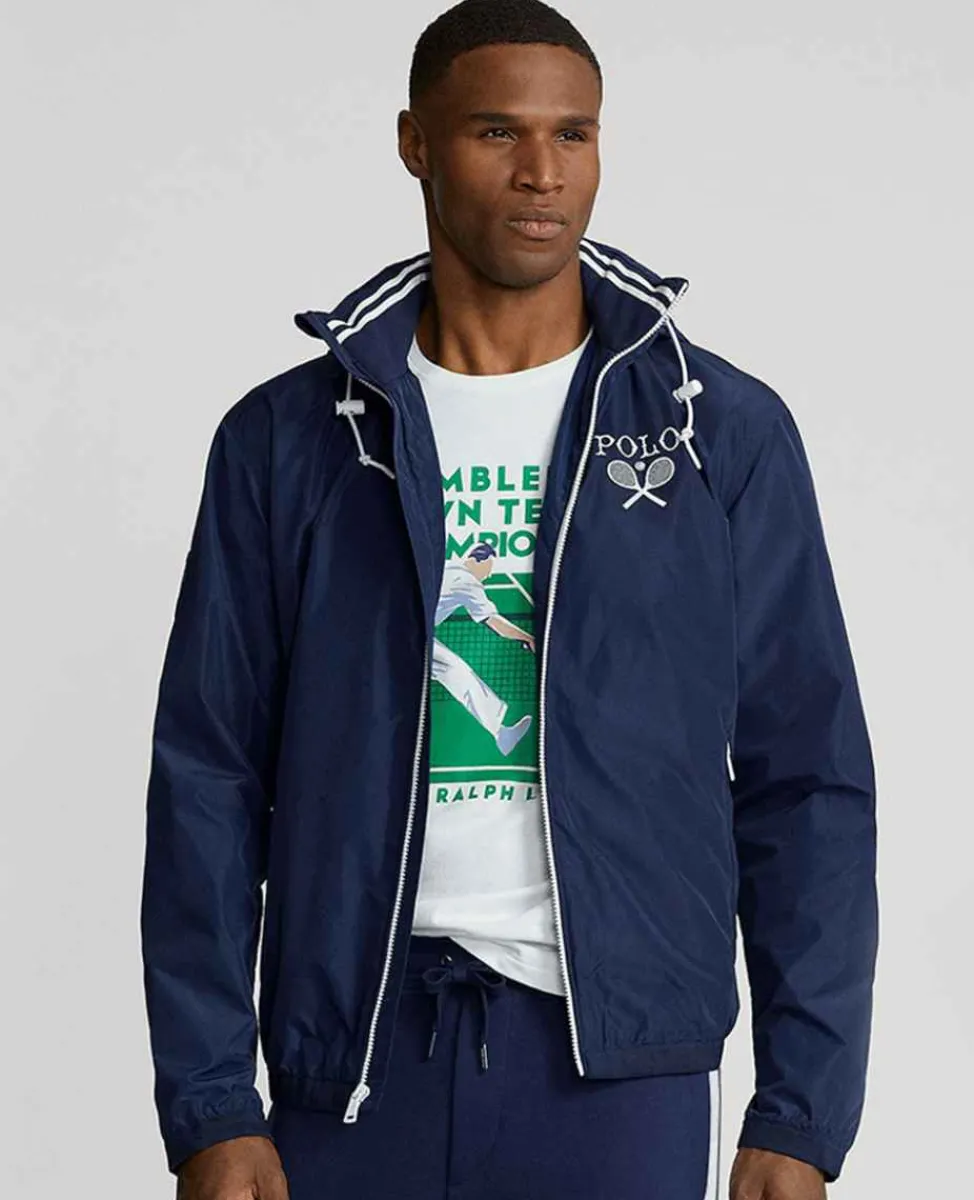 Ralph Lauren Polo Ralph Lauren*Polo Men's Hooded Jacket - Navy
