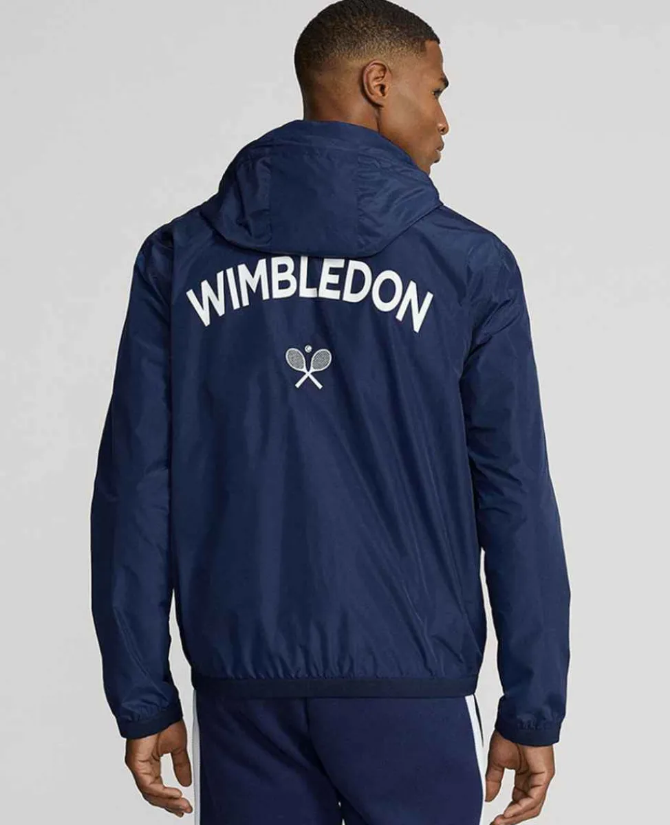 Ralph Lauren Polo Ralph Lauren*Polo Men's Hooded Jacket - Navy