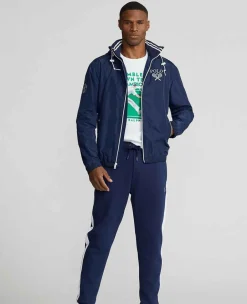 Ralph Lauren Polo Ralph Lauren*Polo Men's Hooded Jacket - Navy