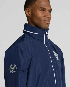 Ralph Lauren Polo Ralph Lauren*Polo Men's Hooded Jacket - Navy