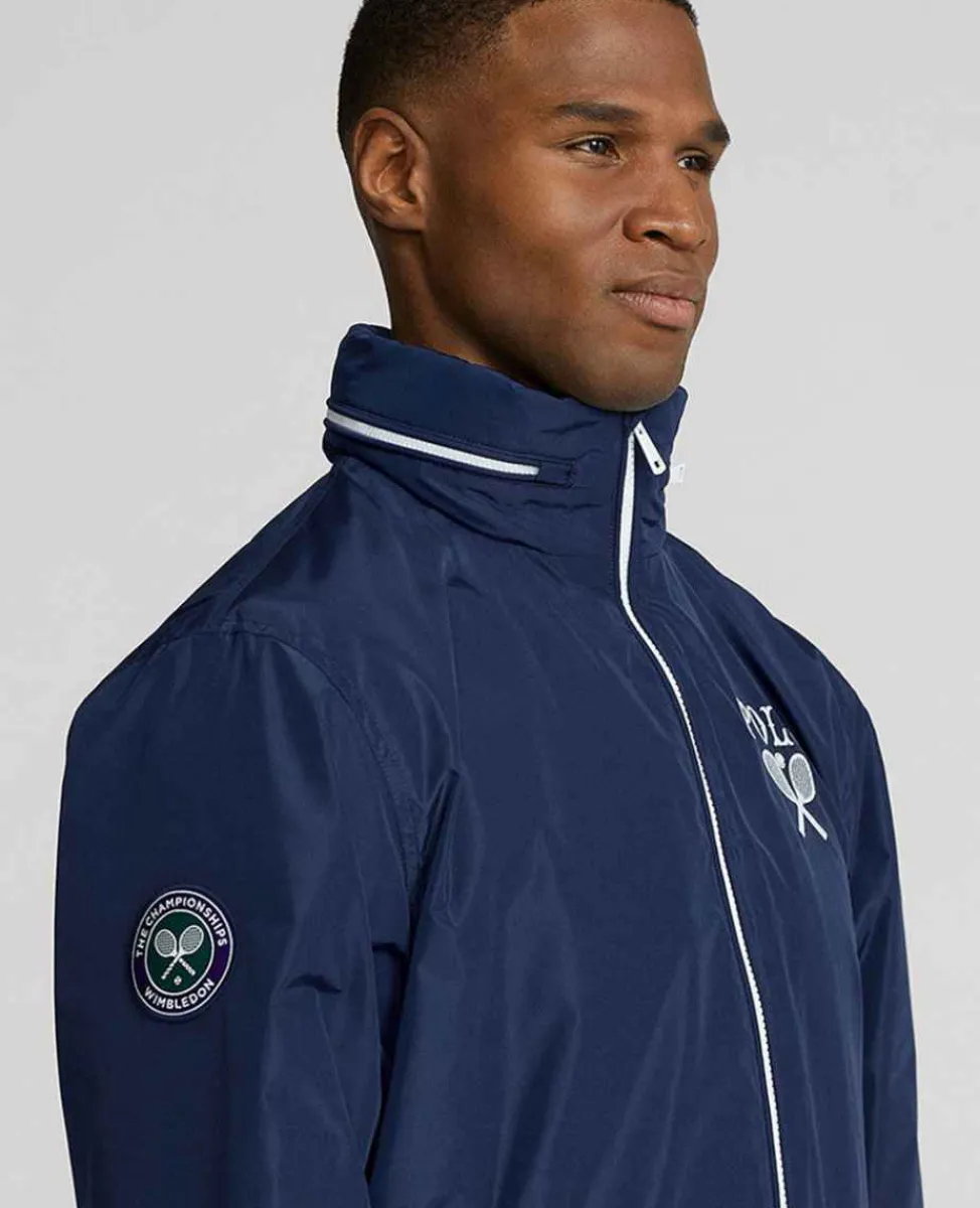 Ralph Lauren Polo Ralph Lauren*Polo Men's Hooded Jacket - Navy