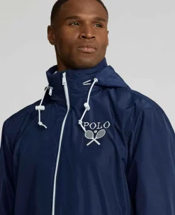 Ralph Lauren Polo Ralph Lauren*Polo Men's Hooded Jacket - Navy