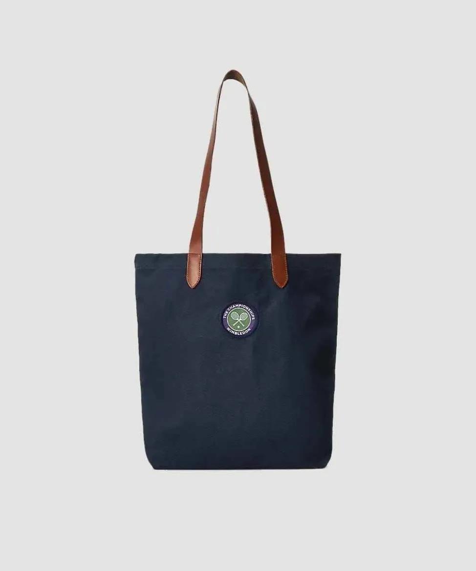 Ralph Lauren Totes*Polo Shopper Tote - Navy