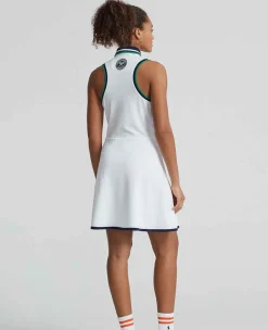 Ralph Lauren Polo Ralph Lauren*Polo Sleeveless Day Dress - White