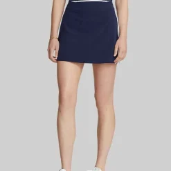Ralph Lauren Polo Ralph Lauren*Polo Women's Ball Girl Stretch Skort - Navy