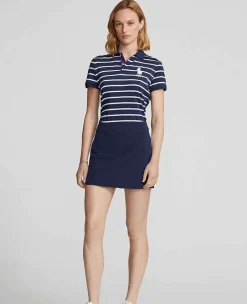 Ralph Lauren Polo Ralph Lauren*Polo Women's Ball Girl Stretch Skort - Navy