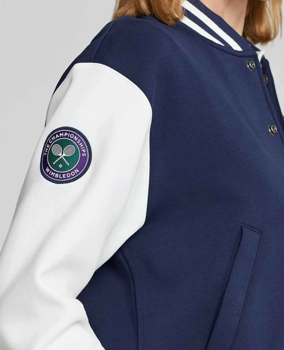 Ralph Lauren Polo Ralph Lauren*Polo Women's Bomber Jacket - Navy