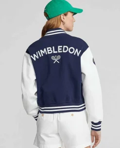 Ralph Lauren Polo Ralph Lauren*Polo Women's Bomber Jacket - Navy