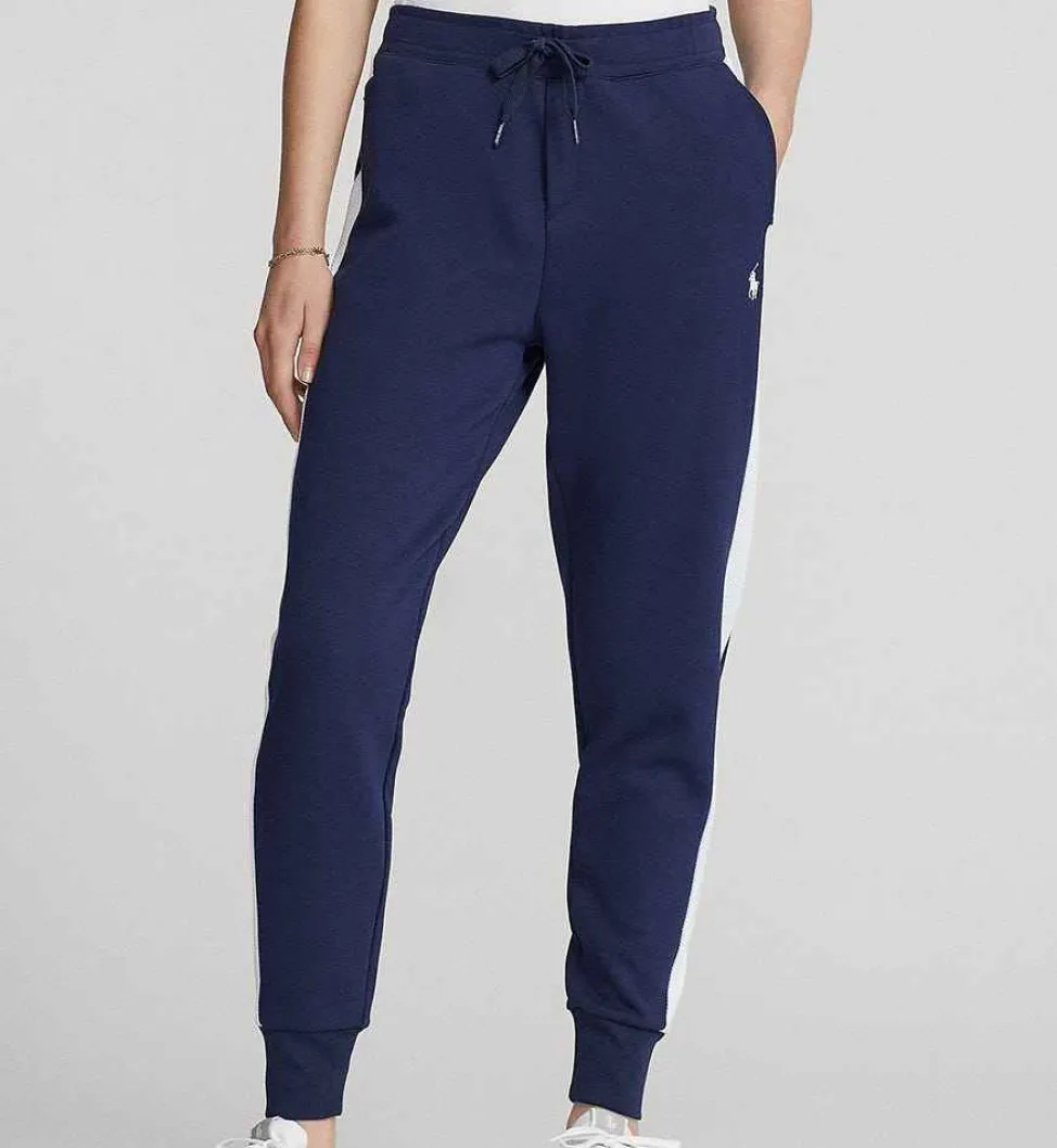 Ralph Lauren Polo Ralph Lauren*Polo Women's Ball Girl Jogger Pant - Navy