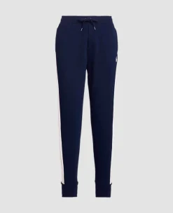 Ralph Lauren Polo Ralph Lauren*Polo Women's Ball Girl Jogger Pant - Navy