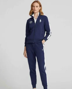 Ralph Lauren Polo Ralph Lauren*Polo Women's Ball Girl Jogger Pant - Navy