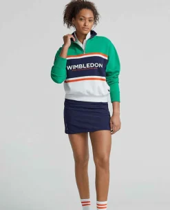 Ralph Lauren Polo Ralph Lauren*Polo Women's Polo Fleece Pullover - Multi