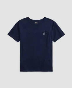 Ralph Lauren Polo Ralph Lauren*Polo Women's Short Sleeve T-Shirt - Navy