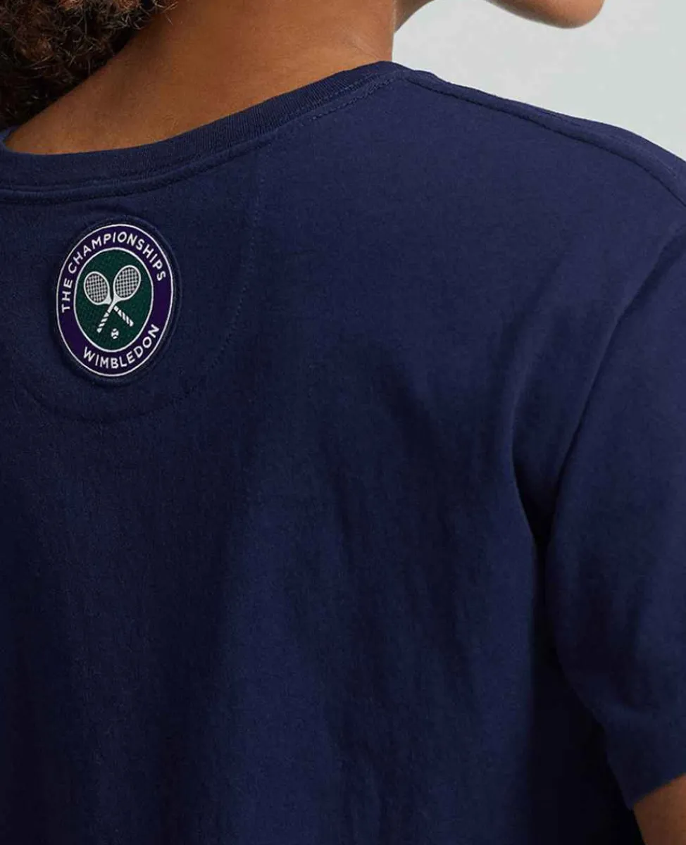 Ralph Lauren Polo Ralph Lauren*Polo Women's Short Sleeve T-Shirt - Navy