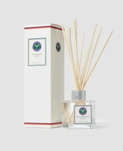 Wimbledon Candles*Strawberries & Fizz Scented Diffuser