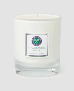 Wimbledon Candles*Strawberries & Fizz Scented Candle