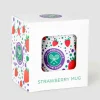 Wimbledon Mugs*Strawberry Mug
