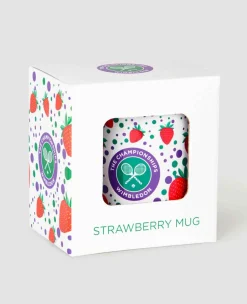 Wimbledon Mugs*Strawberry Mug