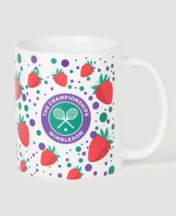 Wimbledon Mugs*Strawberry Mug