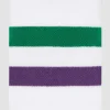 Wimbledon On-Court Accessories*Sweatband Large Single - White
