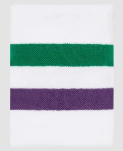 Wimbledon On-Court Accessories*Sweatband Large Single - White