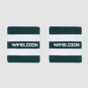 Wimbledon On-Court Accessories*Sweatbands Twin Pack - Green