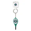 Wimbledon Keyrings*Tennis Racket Keyring - Green