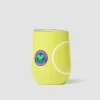 Wimbledon Bottles*Travel Mug - Tennis Ball