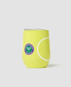 Wimbledon Bottles*Travel Mug - Tennis Ball