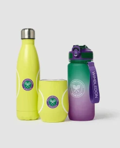 Wimbledon Bottles*Travel Mug - Tennis Ball