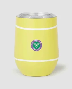 Wimbledon Bottles*Travel Mug - Tennis Ball