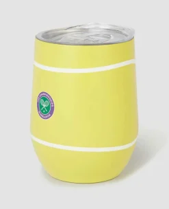 Wimbledon Bottles*Travel Mug - Tennis Ball